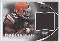 Trent Richardson #/299