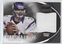 Christian Ponder #/299