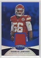 Derrick Johnson #/99