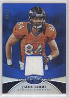 Jacob Tamme #/99