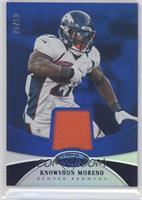 Knowshon Moreno #/99