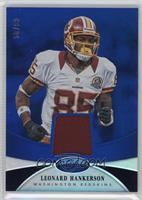 Leonard Hankerson #/99