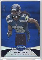 Sidney Rice #/99