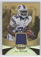 C.J. Spiller #/49