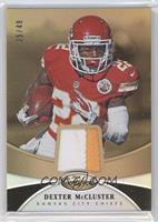 Dexter McCluster #/49