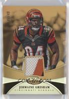 Jermaine Gresham #/49