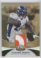 Knowshon Moreno #/49