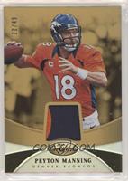 Peyton Manning #/49