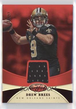 2013 Panini Certified - Materials - Mirror Red #25 - Drew Brees /99