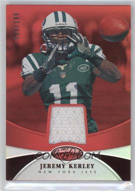 2013 Panini Certified - Materials - Mirror Red #41 - Jeremy Kerley /199