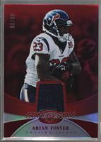 Arian Foster [Noted] #/99