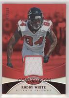 Roddy White #/199