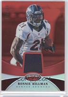 Ronnie Hillman #/199