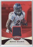 Ronnie Hillman #/199