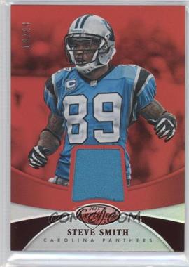 2013 Panini Certified - Materials - Mirror Red #89 - Steve Smith /99