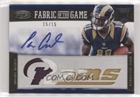 Tavon Austin #/15