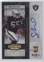 Sio Moore #/21