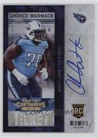 Chance Warmack #/99