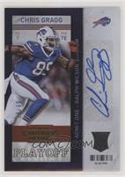 Chris Gragg #/99