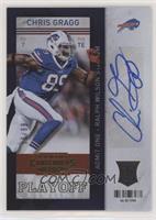 Chris Gragg #/99