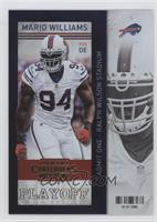 Mario Williams #/99