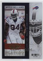 Mario Williams #/99