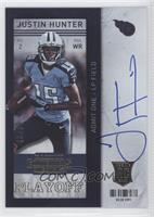 Justin Hunter #/99