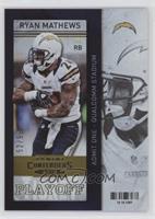 Ryan Mathews #/99