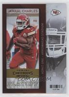 Jamaal Charles #/99