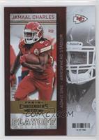 Jamaal Charles #/99