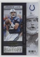 Andrew Luck #/99