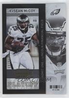 LeSean McCoy #/99