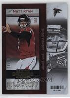 Matt Ryan #/99