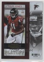 Julio Jones #/99