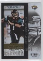 Chad Henne #/99