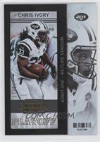 Chris Ivory #/99