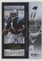 Cam Newton #/99