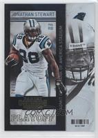 Jonathan Stewart #/99