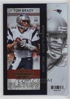 Tom Brady #/99