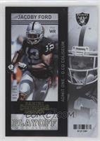 Jacoby Ford #/99