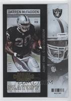 Darren McFadden #/99