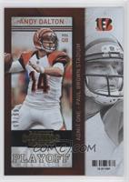 Andy Dalton #/99