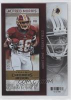 Alfred Morris #/99