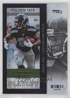 Golden Tate #/99