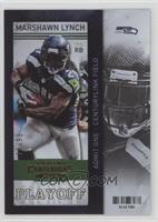 Marshawn Lynch #/99