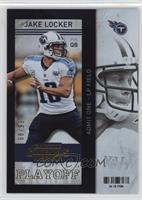 Jake Locker #/99