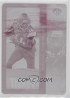 Justin Blackmon #/1