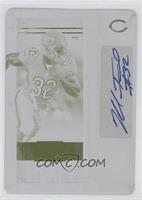 Michael Ford #/1