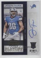 Joseph Fauria #/99