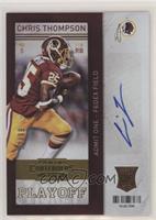 Chris Thompson #/99